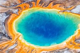 Image result for Yellowstone Crater