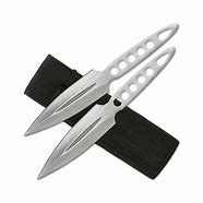 Image result for Stainless Steel Throwing Knives