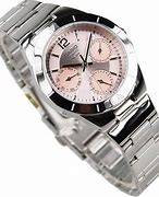Image result for Pink Casio Watch