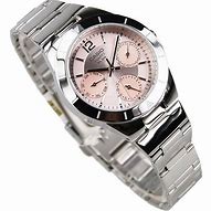 Image result for Ladies Casio Watch Analog