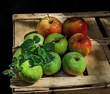 Image result for Green Apple Box