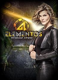 Image result for Reto 4 Elementos Cast