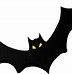 Image result for Cartoon Bat Transparent