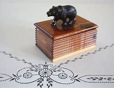 Image result for Black Bear Ring Case