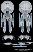 Image result for Star Trek Yamato Class