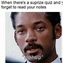 Image result for Will Smith Question Meme