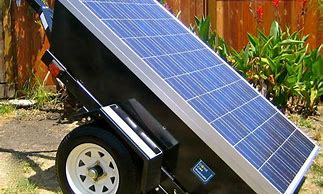 Image result for solar generator
