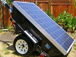 Image result for Solar Power Generator Systems