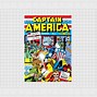 Image result for Captain America Character Logo