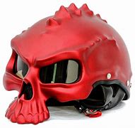 Image result for Motorcycle Skull Helmet Art