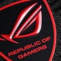 Image result for Asus Republic of Gamers Logo Transparent