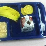 Image result for Terrible School Lunch Meme