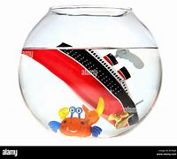 Image result for Sunken Ship in a Fish Bowl