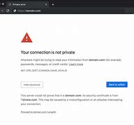 Image result for Connection Error