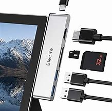 Image result for USB C Hub for Surface Pro 7