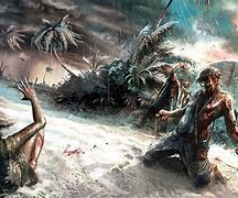 Image result for Infected White Concept Art Dead Island