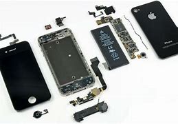 Image result for Broken iPhone One the Floor