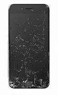 Image result for Broken iPhone Glass Screen