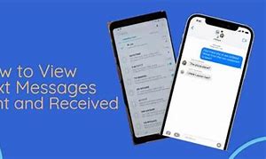 Image result for View Text Message History