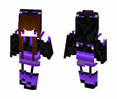 Image result for Minecraft Bedrock Ender Girl Skins