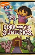 Image result for Nickelodeon Dora the Explorer Pig