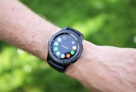 Image result for Galaxy Watch Gear S3 Frontier