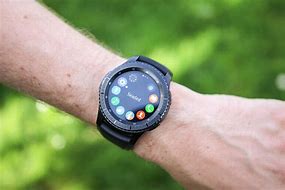 Image result for Samsung Gear S3 Advert