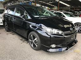 Image result for Toyota Wish Malaysia