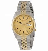 Image result for Seiko Two Tone Men's Watch