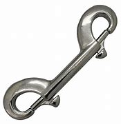 Image result for Double Ended Snap Hook