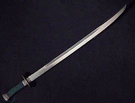 Image result for Yanmaodao Sword