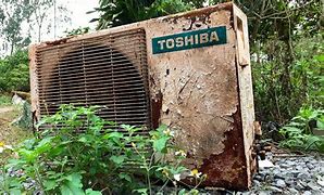 Image result for Toshiba Old Window AC