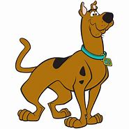 Image result for Back of Scooby Doo