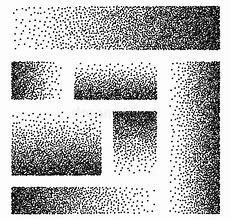 Image result for Stipple Dots