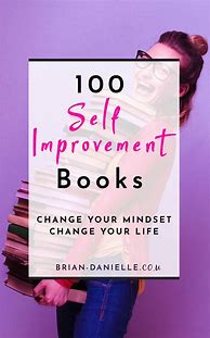 Image result for Good Books for Self Improvement