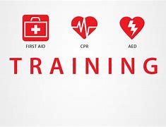 Image result for First Aid CPR/AED Training