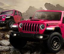 Image result for Jeep Apocalypse Pink