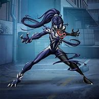 Image result for Venom Girl Fan Art Real