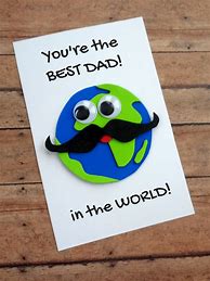 Image result for Unique Father's Day Cards
