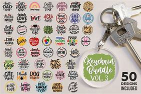 Image result for Small Rectangle Keychain Clip Art