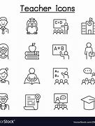 Image result for Report to Teacher Icon
