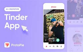 Image result for Tinder App UI