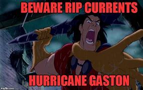 Image result for Hurricane Gaston Meme
