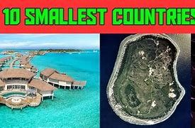 Image result for 10th Smallest Country in the World