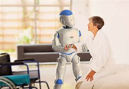 Image result for Elder Care Robots