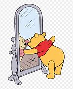 Image result for Winnie the Pooh Mirror