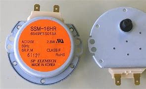 Image result for Microwave Turntable Blush Motor