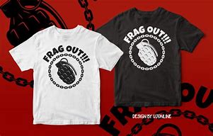 Image result for Frag Out Designs