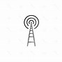 Image result for Cell Tower Icon