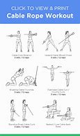 Image result for Cable Weight Machine Exercises